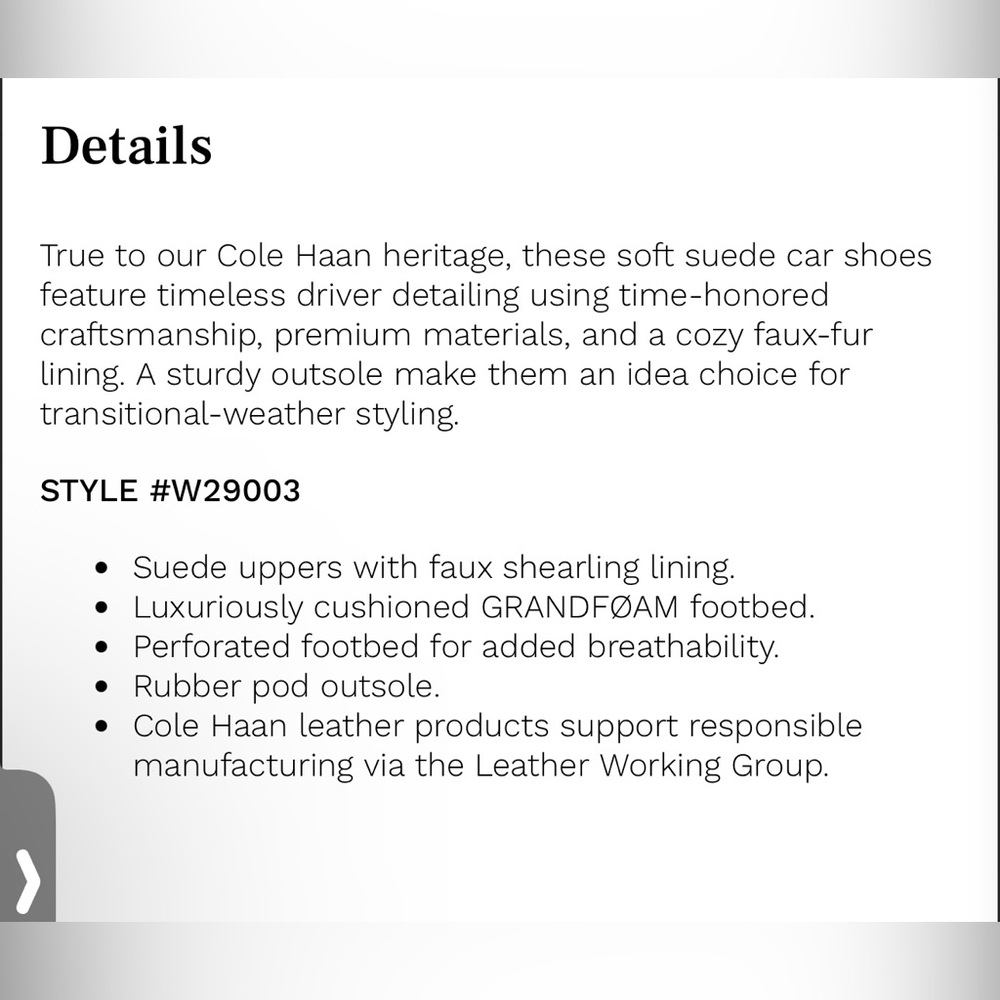 Cole Haan Shoes - Picture 7 of 11